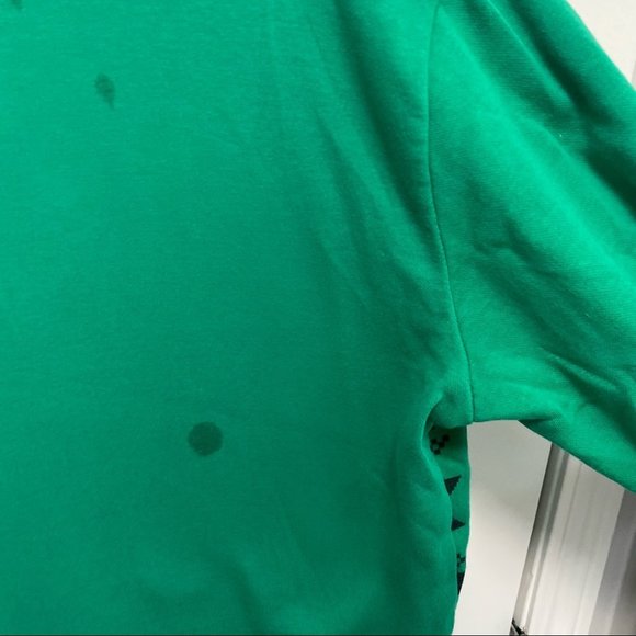 Green Ugly Christmas Sweater Size Large - Picture 12 of 16